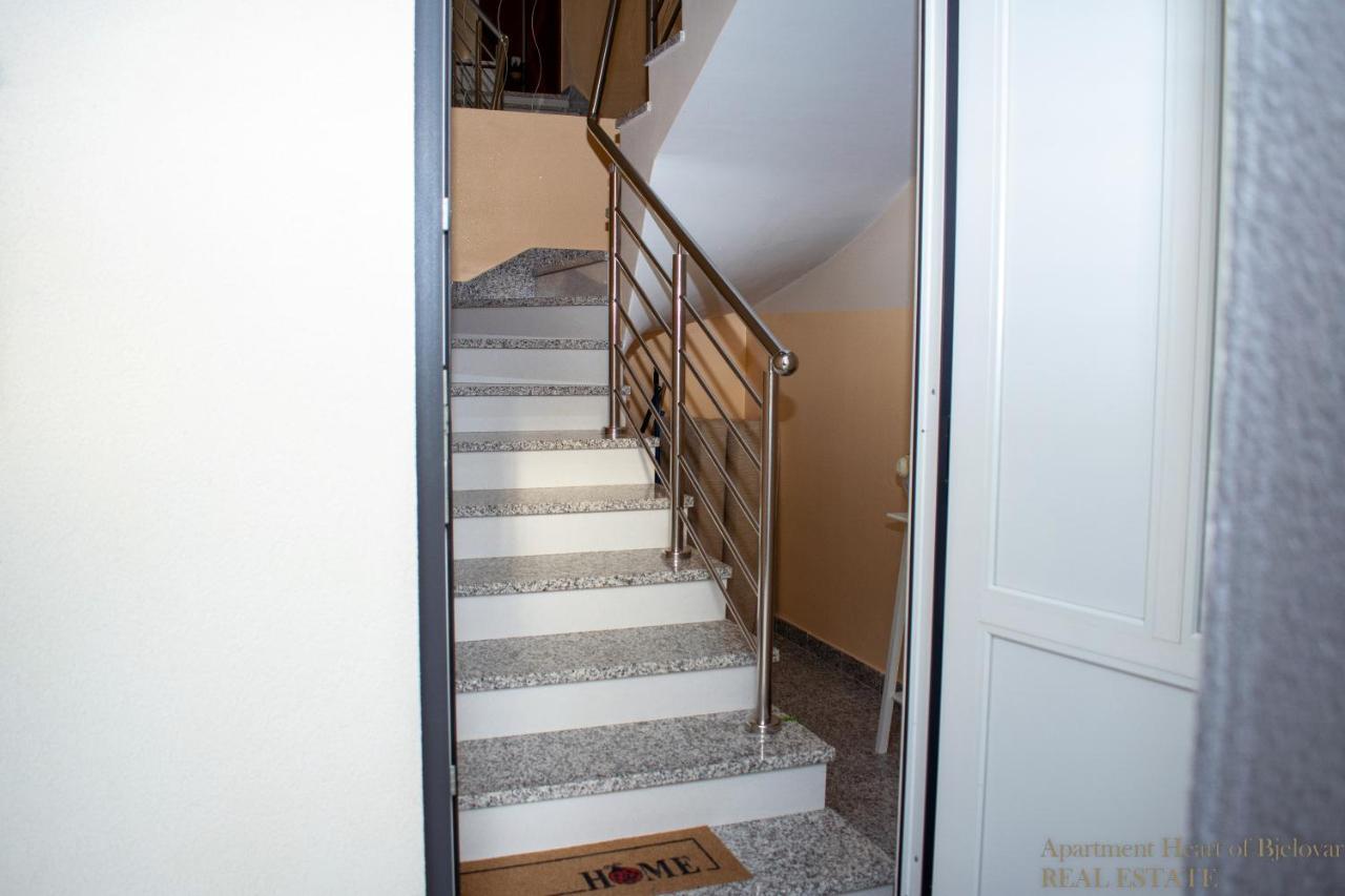 Apartment Heart Of Bjelovar Εξωτερικό φωτογραφία