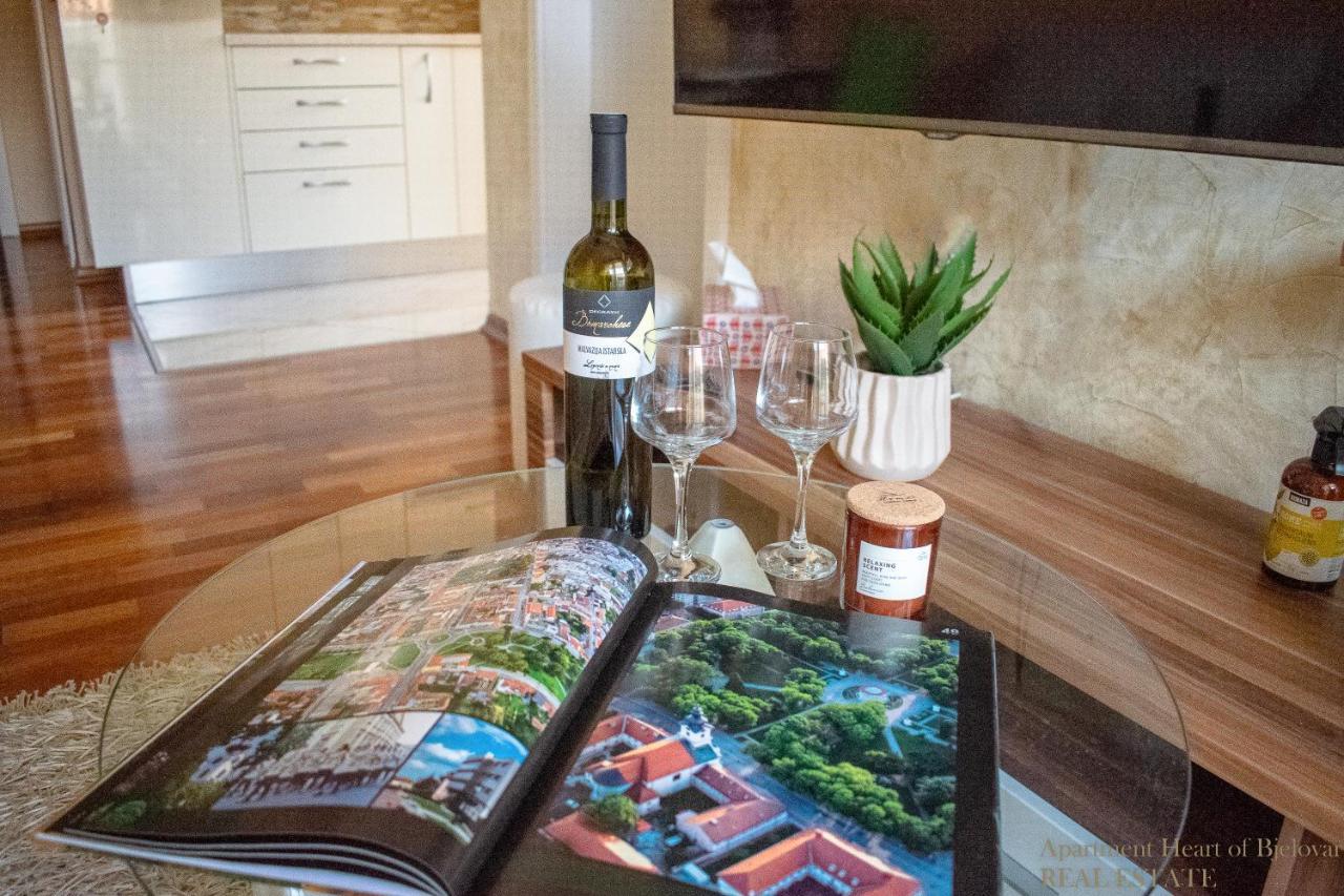 Apartment Heart Of Bjelovar Εξωτερικό φωτογραφία