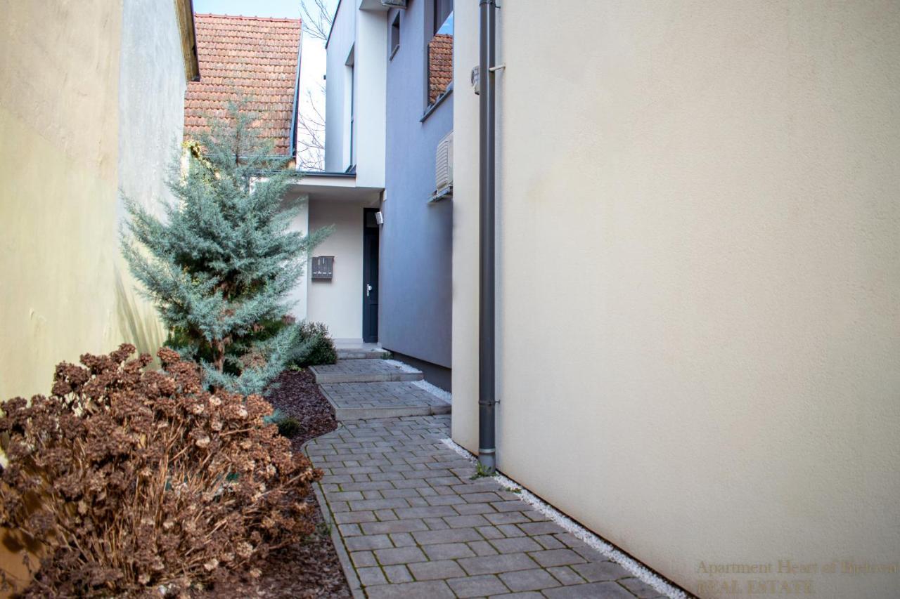 Apartment Heart Of Bjelovar Εξωτερικό φωτογραφία