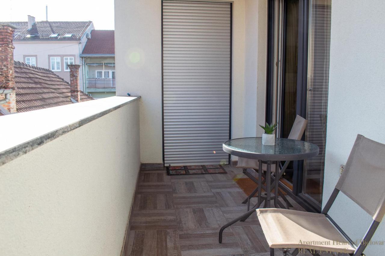 Apartment Heart Of Bjelovar Εξωτερικό φωτογραφία