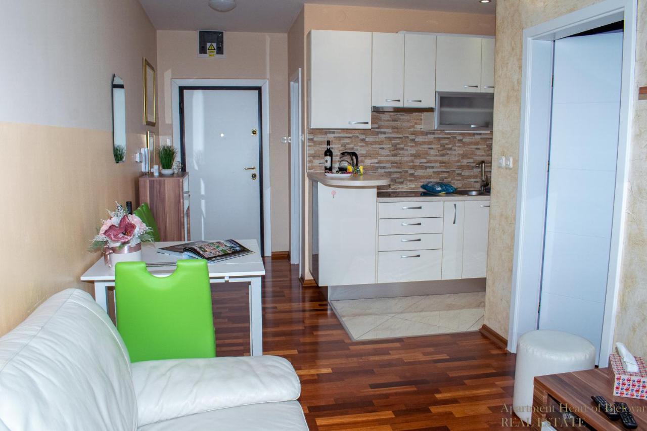 Apartment Heart Of Bjelovar Εξωτερικό φωτογραφία