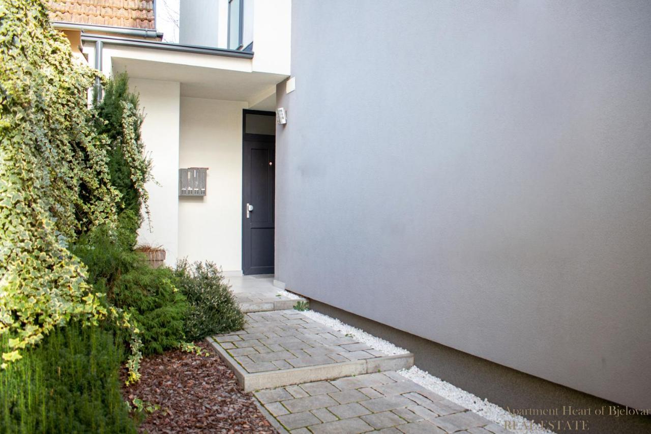Apartment Heart Of Bjelovar Εξωτερικό φωτογραφία
