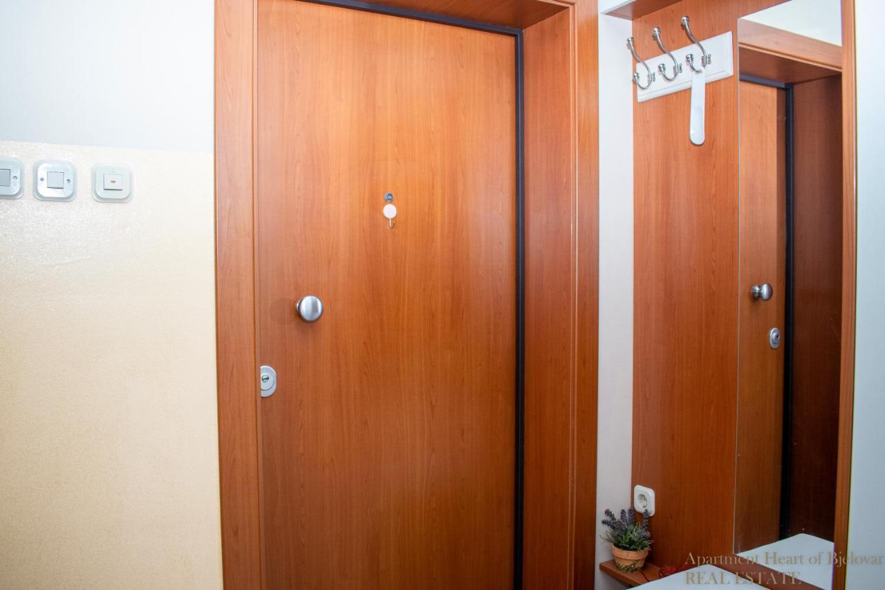Apartment Heart Of Bjelovar Εξωτερικό φωτογραφία