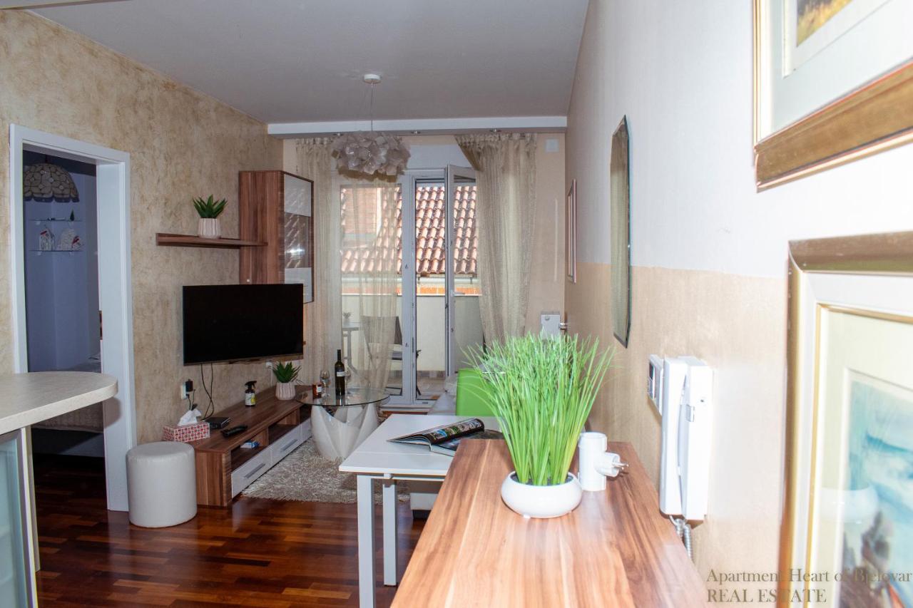 Apartment Heart Of Bjelovar Εξωτερικό φωτογραφία