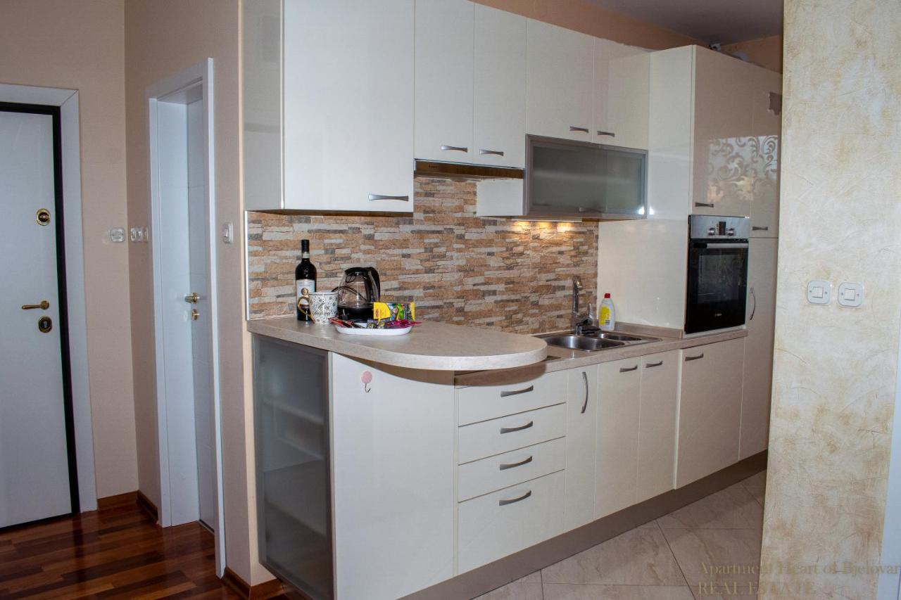 Apartment Heart Of Bjelovar Εξωτερικό φωτογραφία