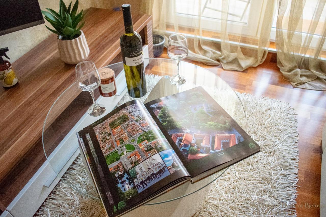 Apartment Heart Of Bjelovar Εξωτερικό φωτογραφία