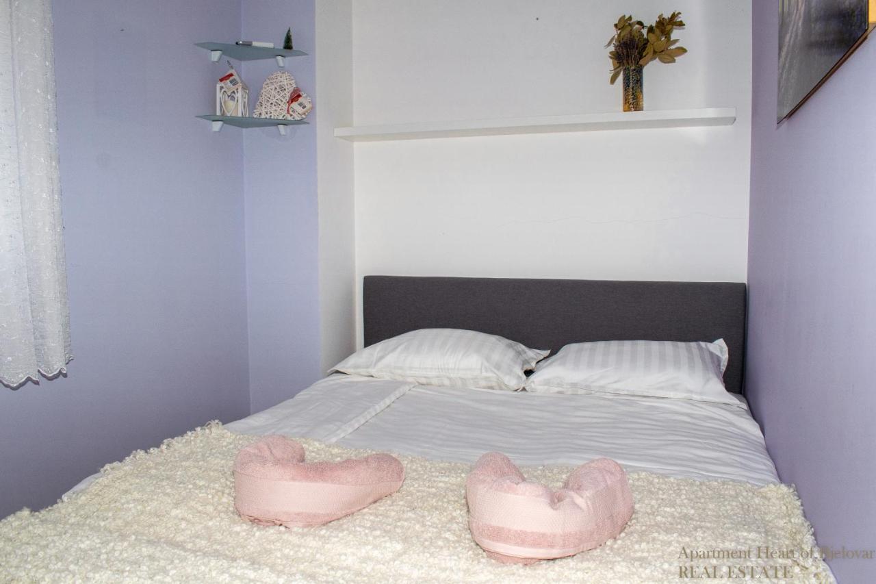 Apartment Heart Of Bjelovar Εξωτερικό φωτογραφία