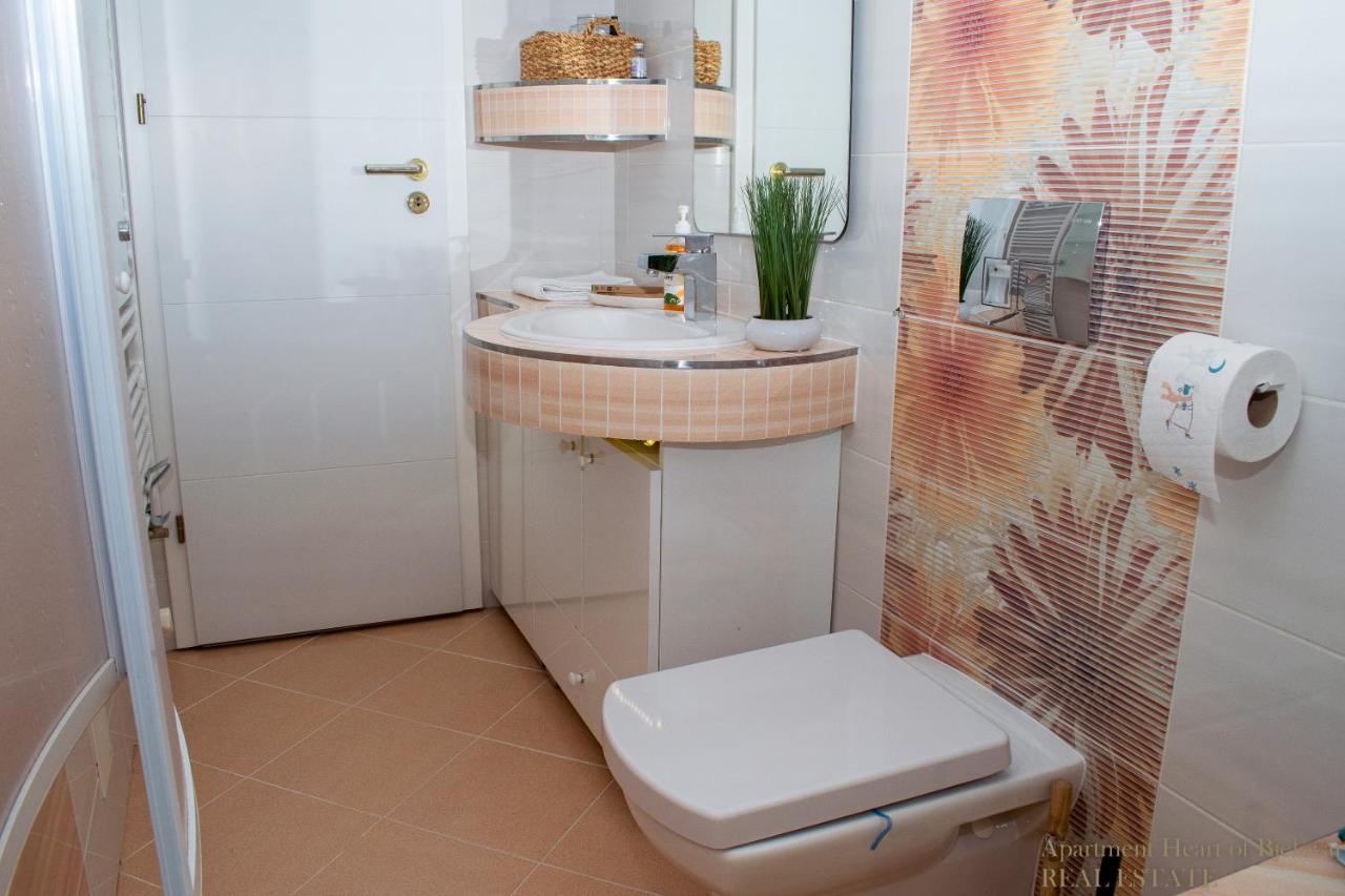 Apartment Heart Of Bjelovar Εξωτερικό φωτογραφία